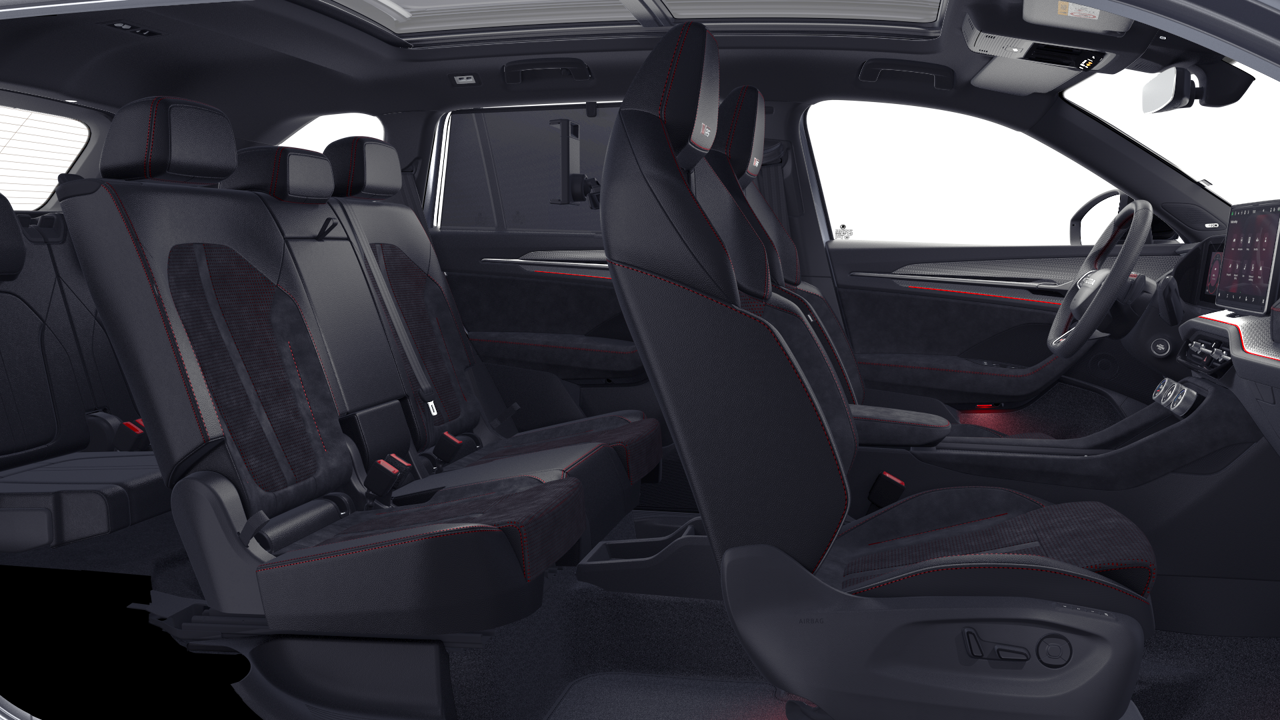 Bild eines Kodiaq RS 4x4 TSI DSG