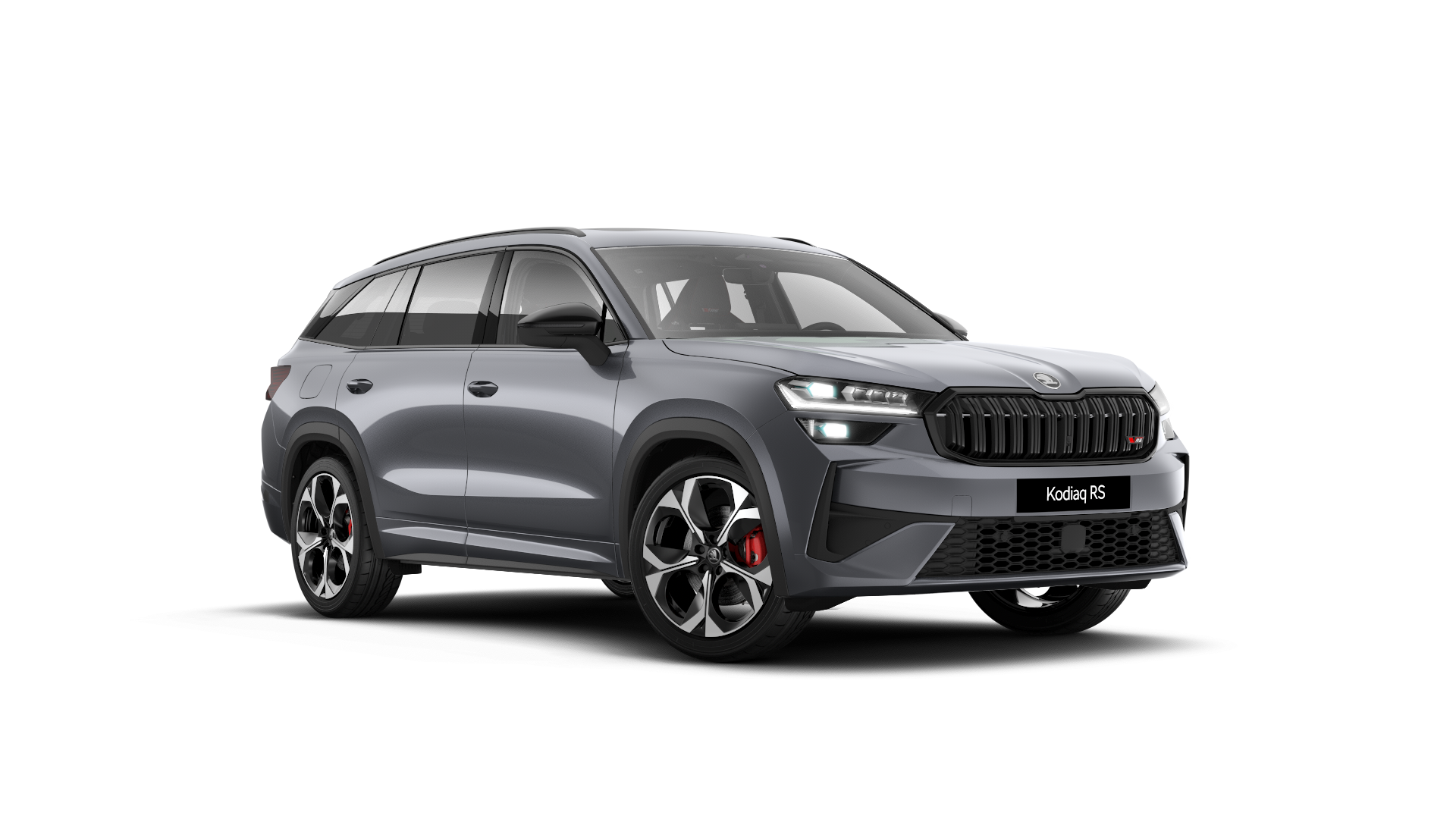 Skoda Kodiaq RS 4x4 TSI DSG 2026