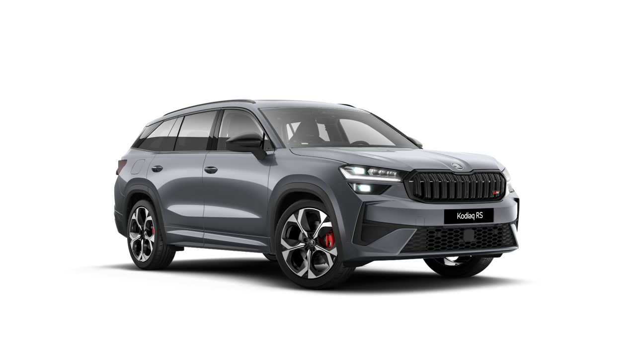 Skoda Kodiaq RS 4x4 TSI DSG 2026