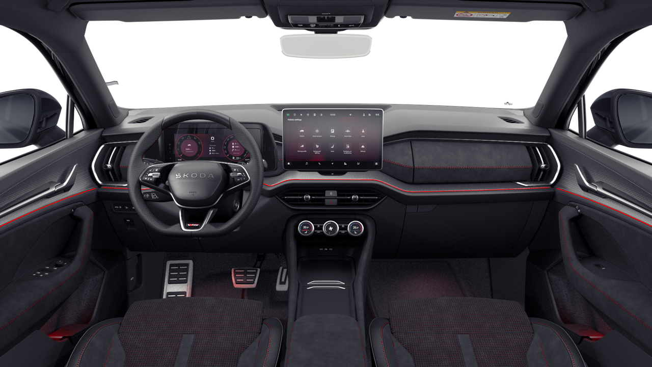 Bild eines Kodiaq RS 4x4 TSI DSG