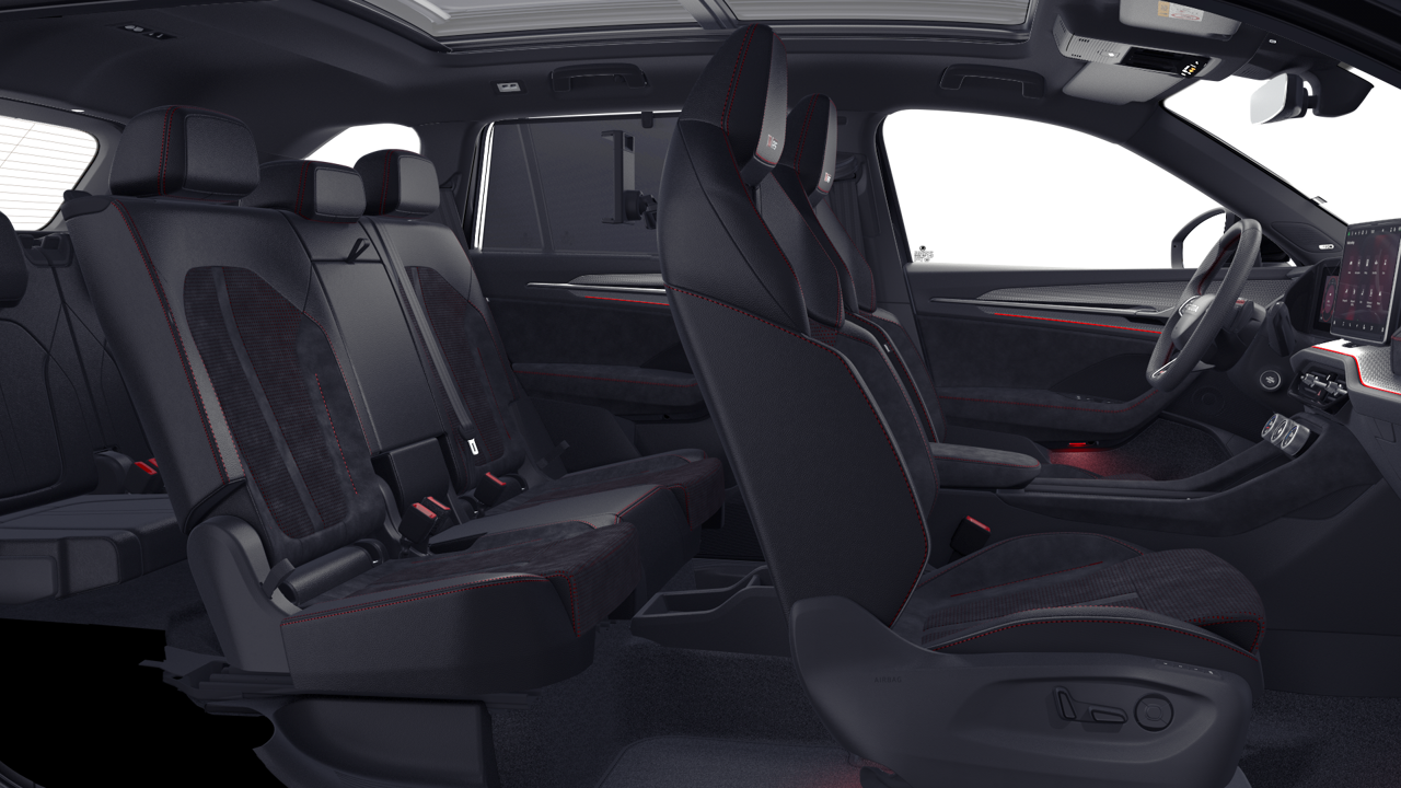 Bild eines Kodiaq RS 4x4 TSI DSG