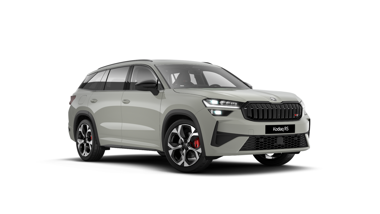 Skoda Kodiaq RS 4x4 TSI DSG 2026