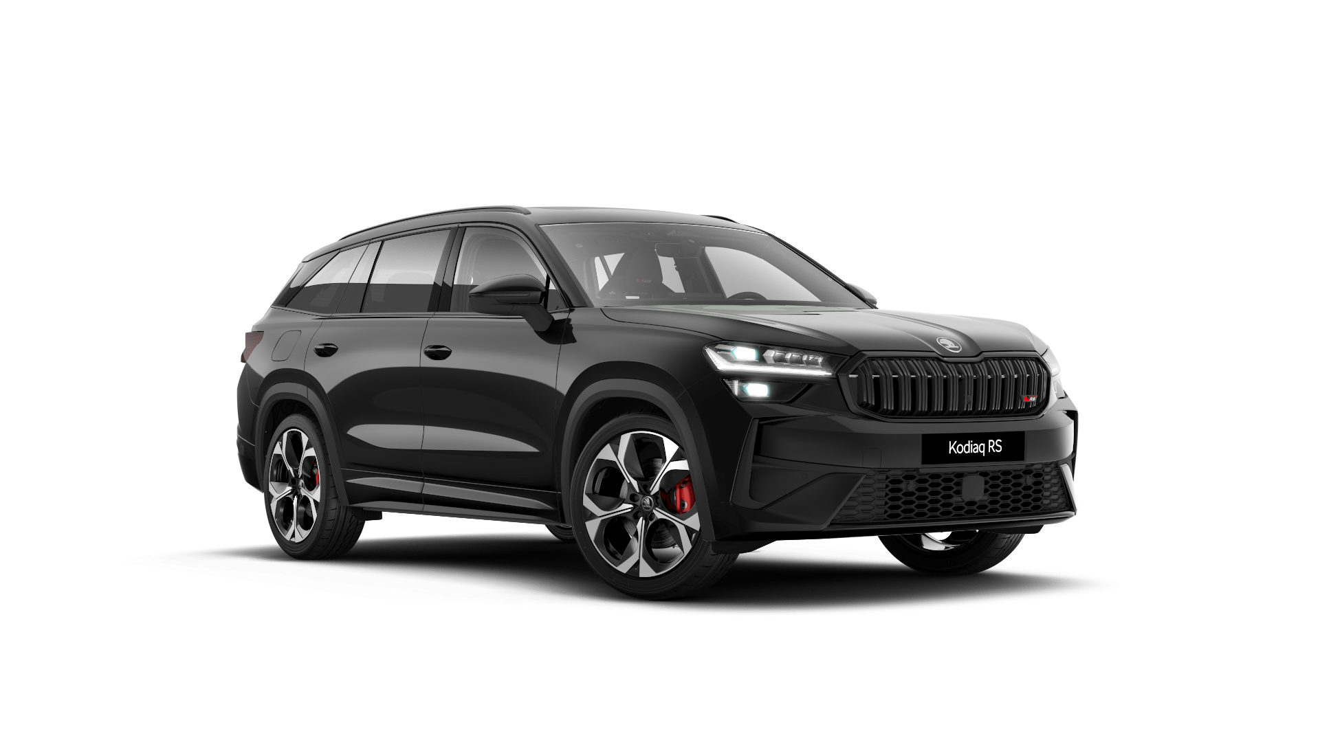 Skoda Kodiaq RS 4x4 TSI DSG 2026