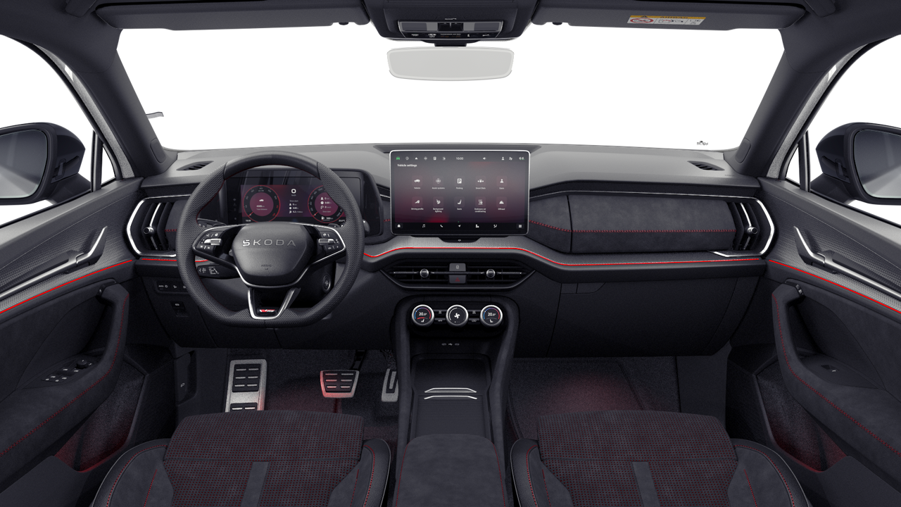 Bild eines Kodiaq RS 4x4 TSI DSG