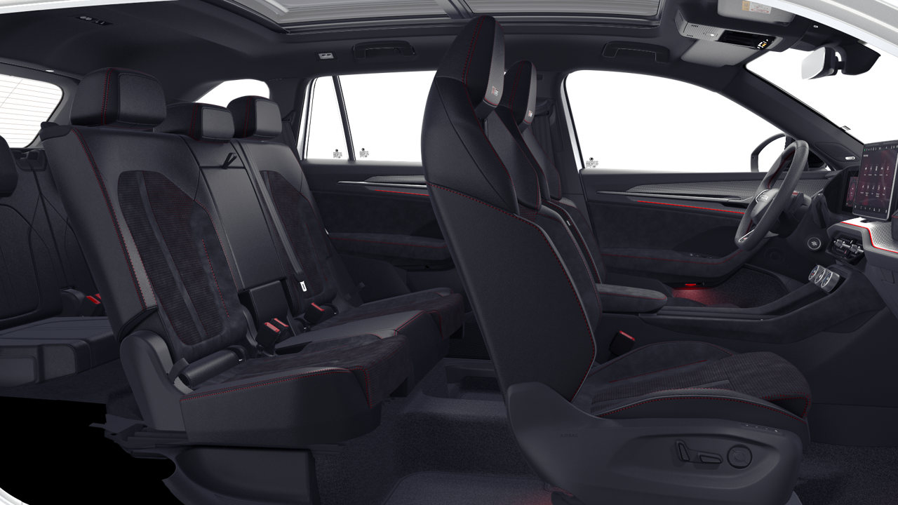 Bild eines Kodiaq RS 4x4 TSI DSG