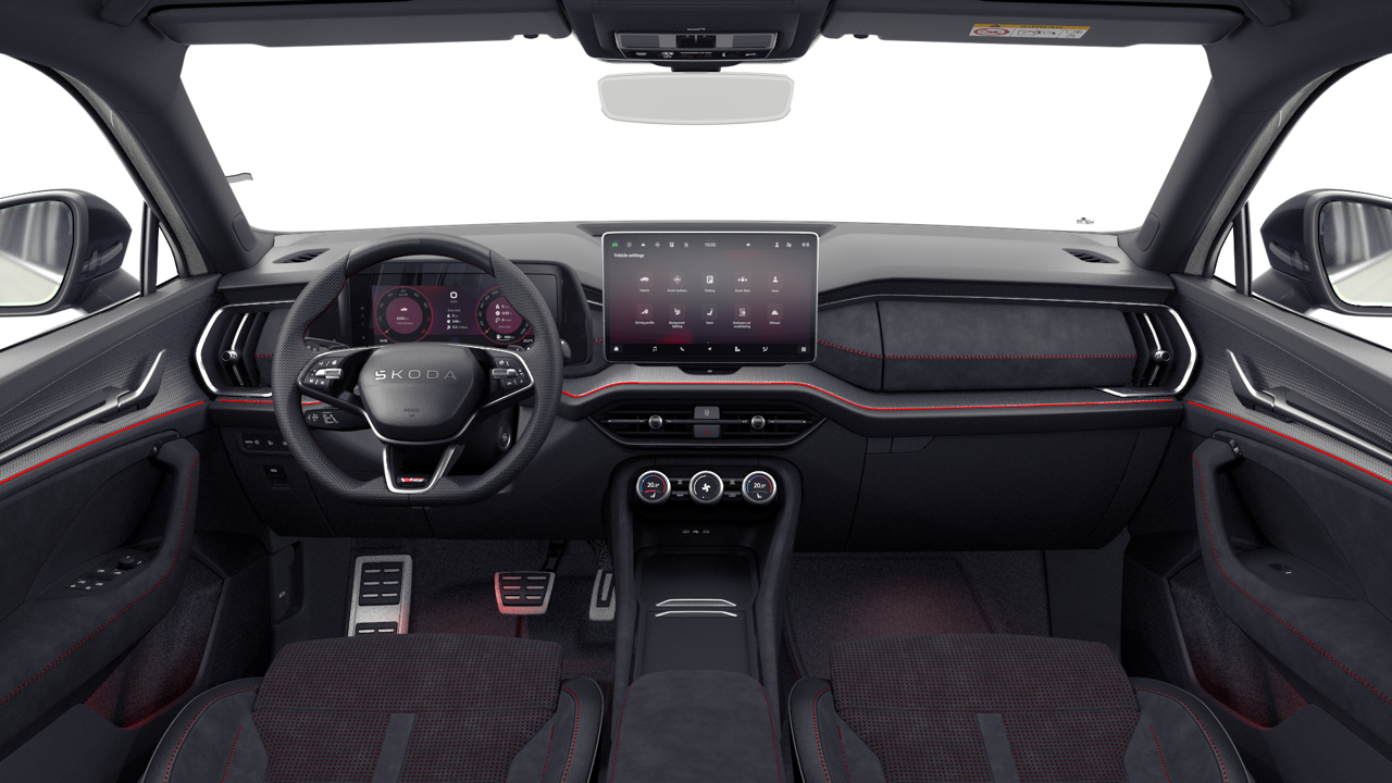 Bild eines Kodiaq RS 4x4 TSI DSG