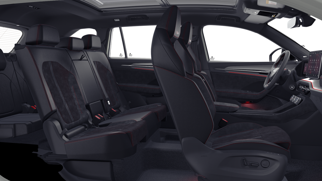 Bild eines Kodiaq RS 4x4 TSI DSG