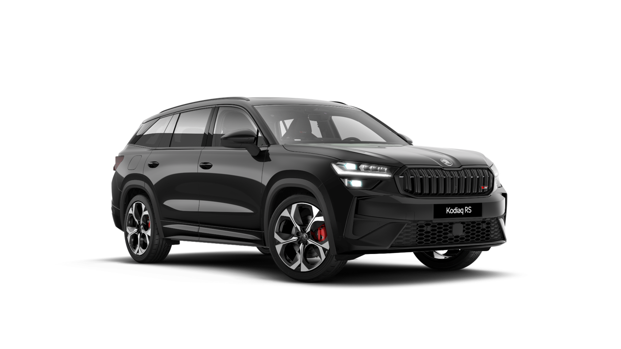 Bild eines Kodiaq RS 4x4 TSI DSG