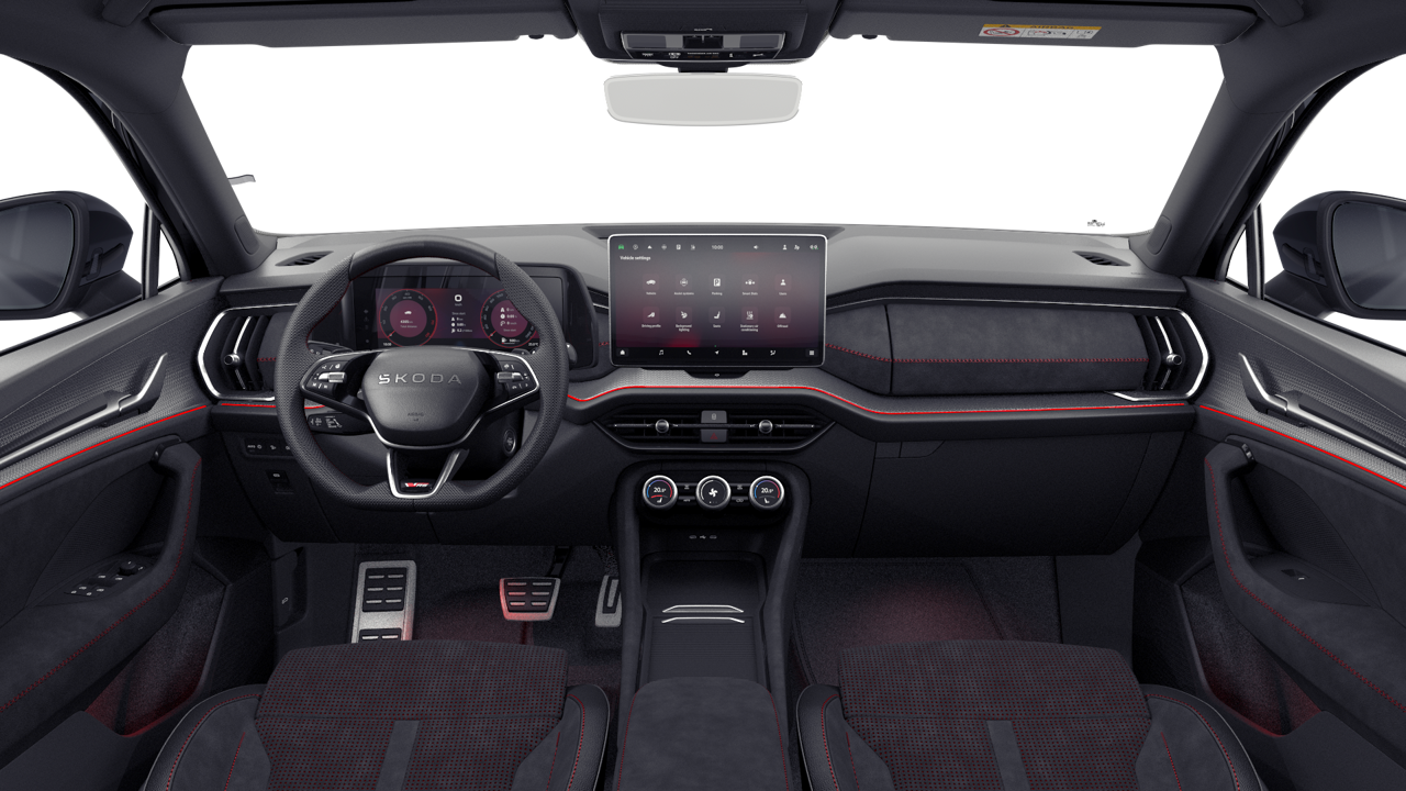 Bild eines Kodiaq RS 4x4 TSI DSG