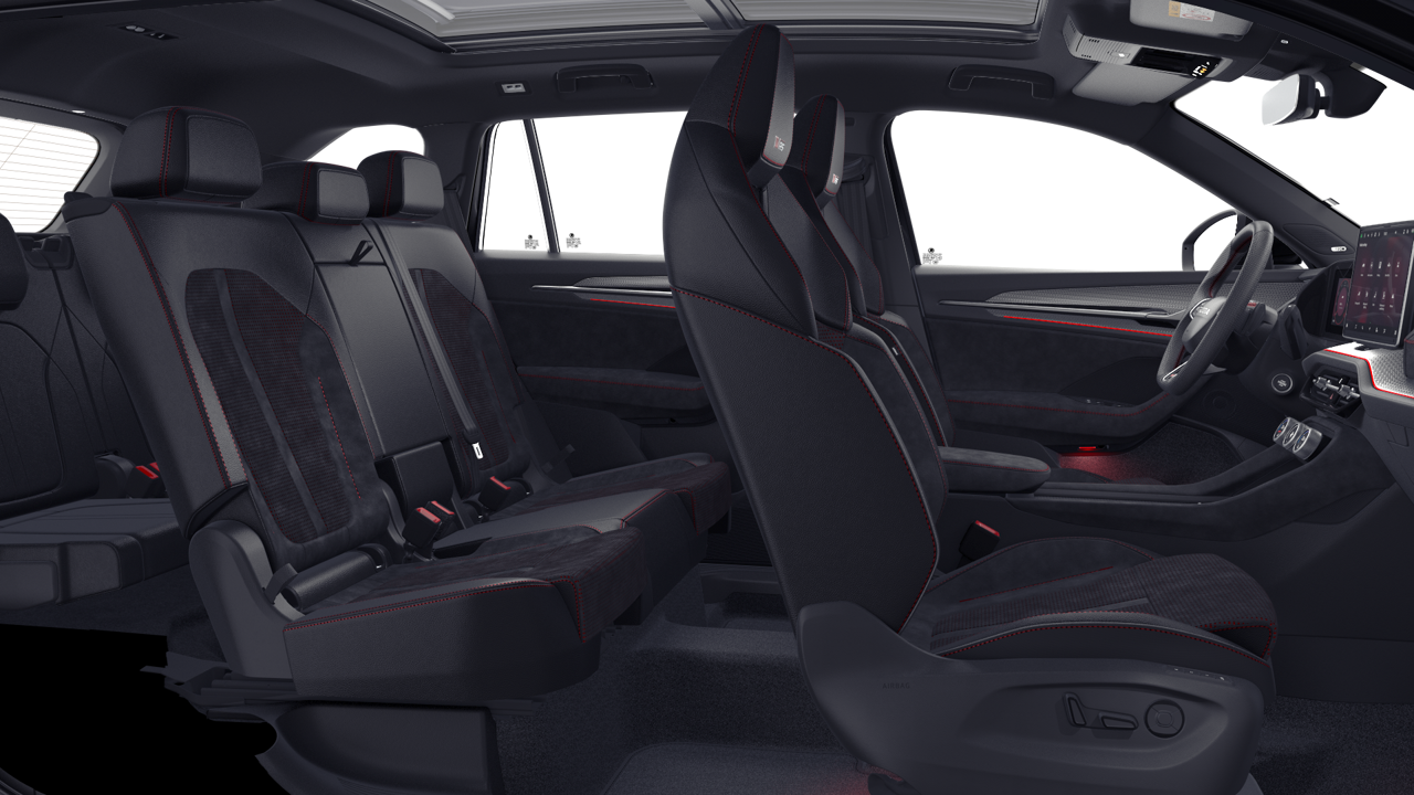 Bild eines Kodiaq RS 4x4 TSI DSG