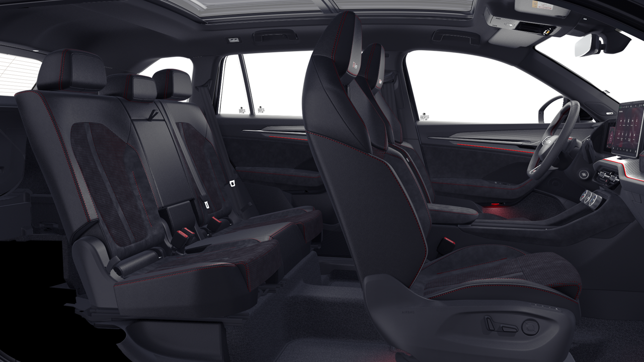Bild eines Kodiaq RS 4x4 TSI DSG