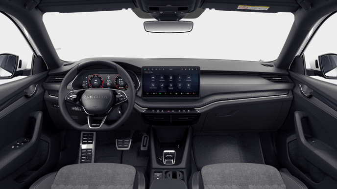 Bild eines Octavia Combi Sportline TSI mHEV DSG