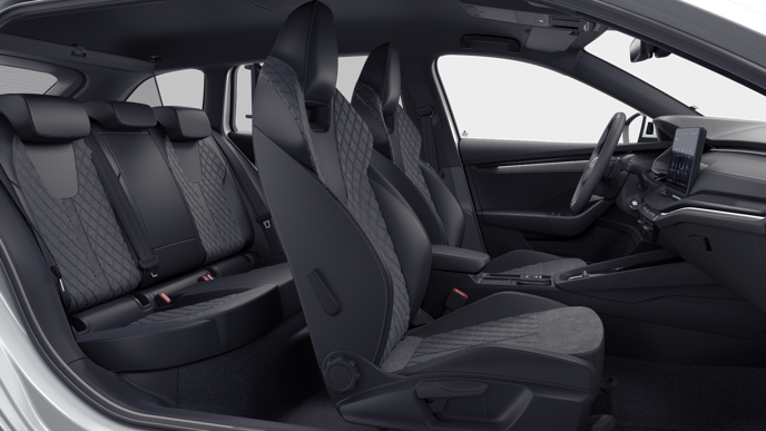 Bild eines Octavia Combi Sportline TSI mHEV DSG