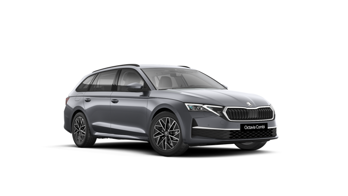 Bild eines Octavia Combi Selection TSI mHEV DSG