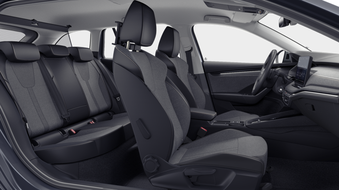 Bild eines Octavia Combi Selection TSI mHEV DSG