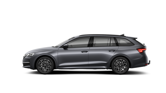 Bild eines Octavia Combi Selection TSI mHEV DSG