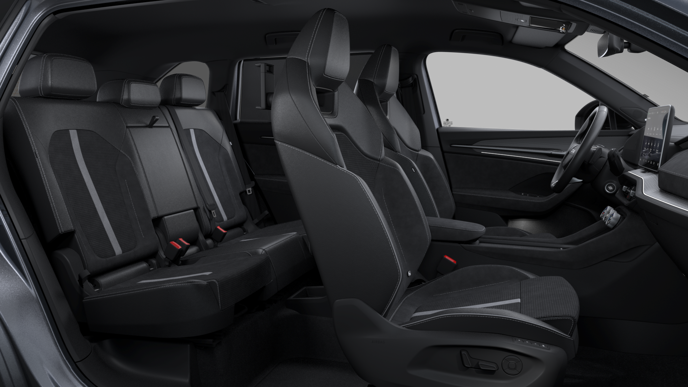 Bild eines Kodiaq Sportline TSI mHEV DSG