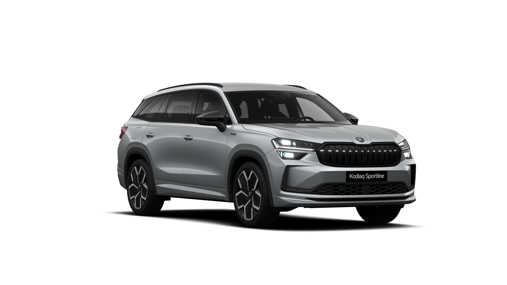 Skoda Kodiaq Sportline TSI mHEV DSG 2026