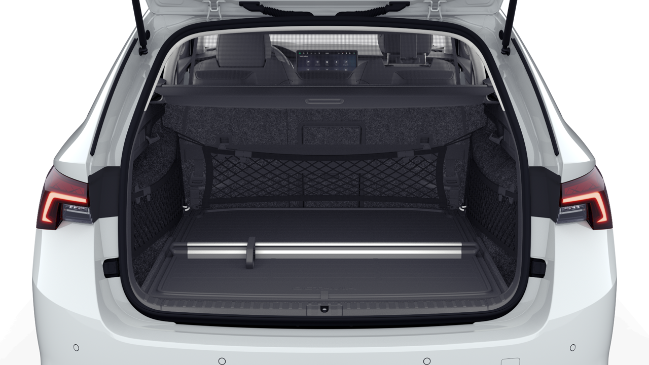 Bild eines Octavia Combi Selection TDI DSG