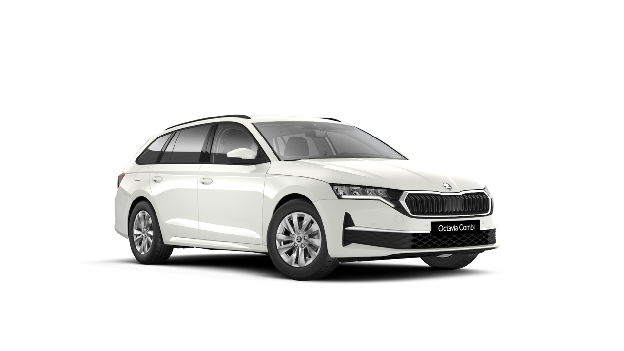 Bild eines Octavia Combi Selection TDI DSG