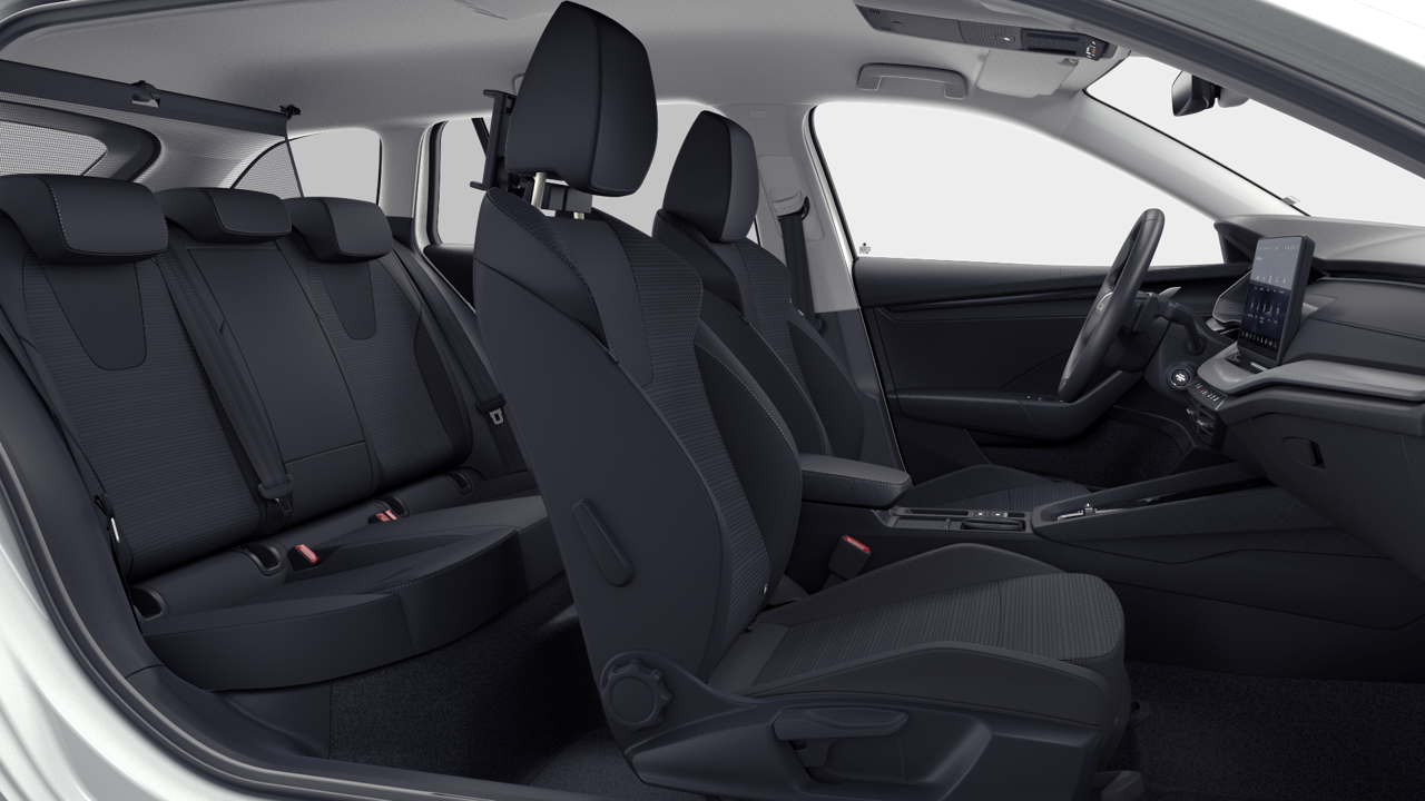 Bild eines Octavia Combi Selection TDI DSG
