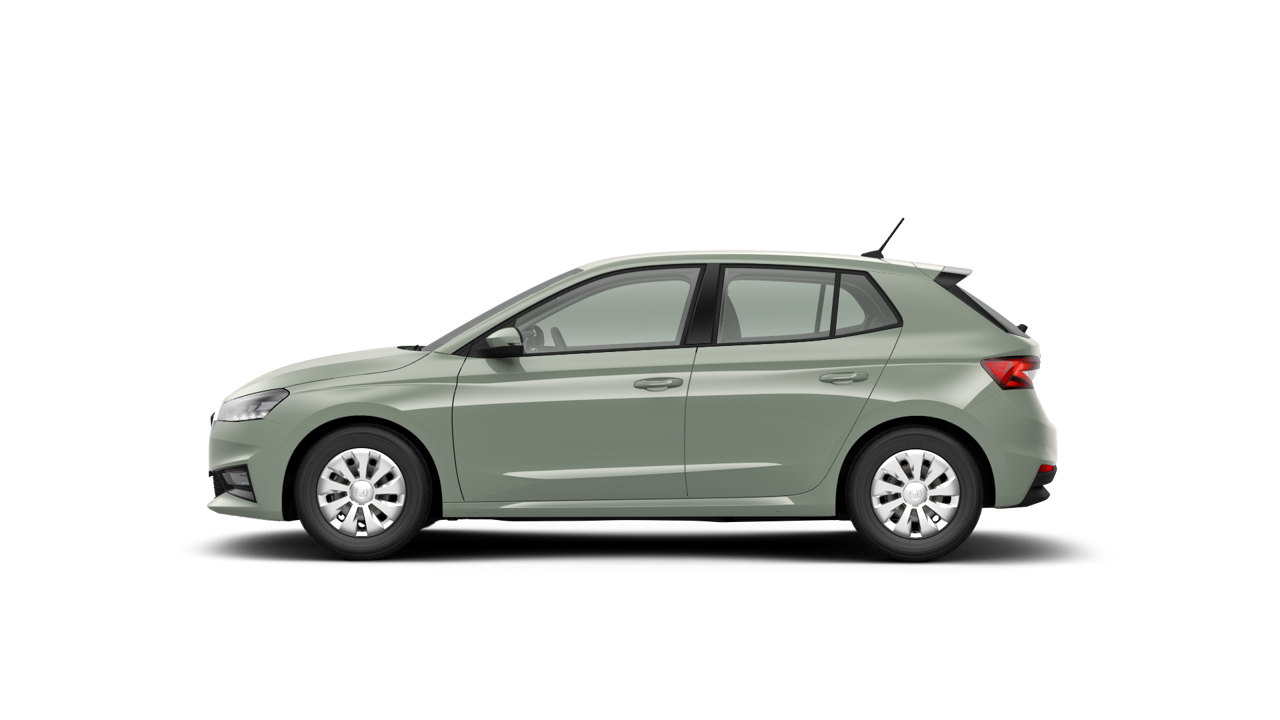 Bild eines Fabia Essence TSI
