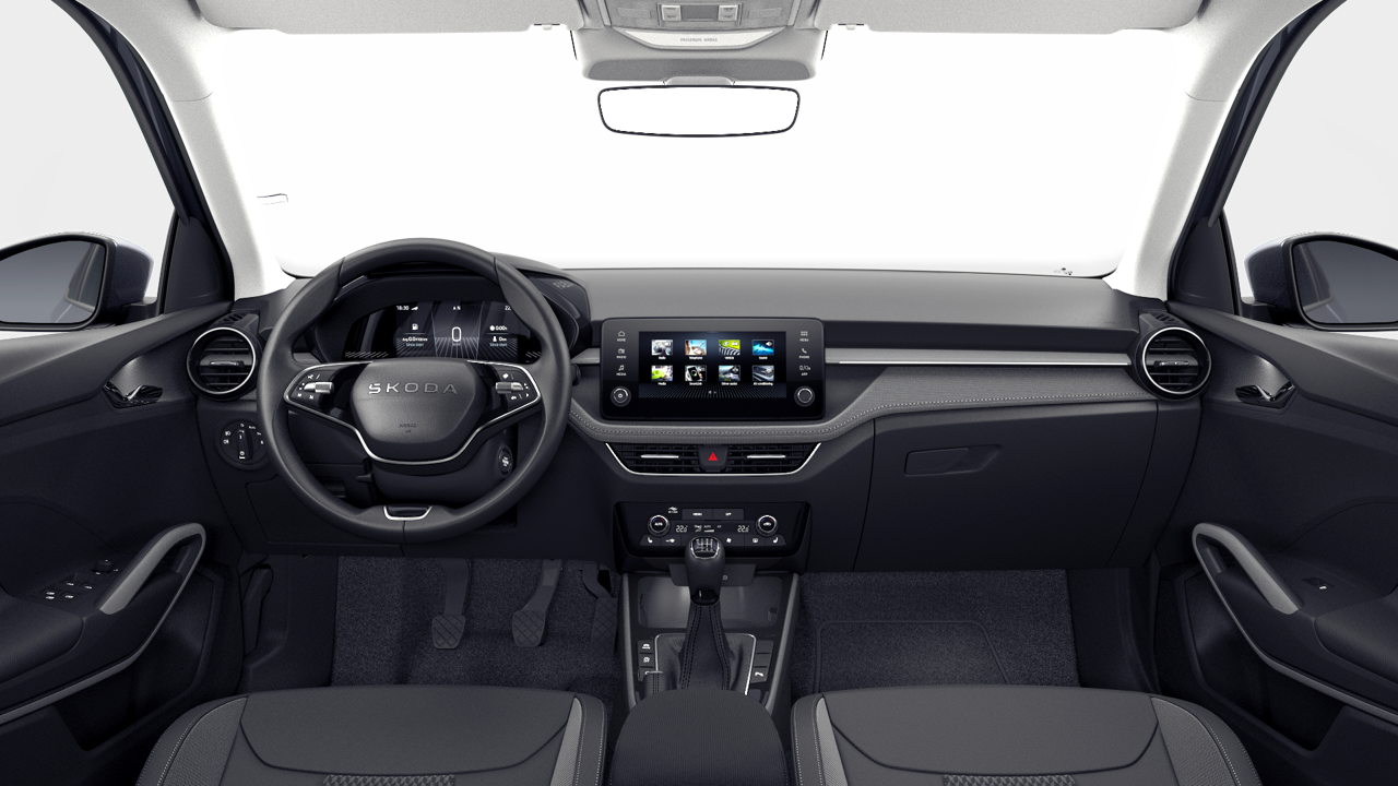Bild eines Fabia Selection TSI