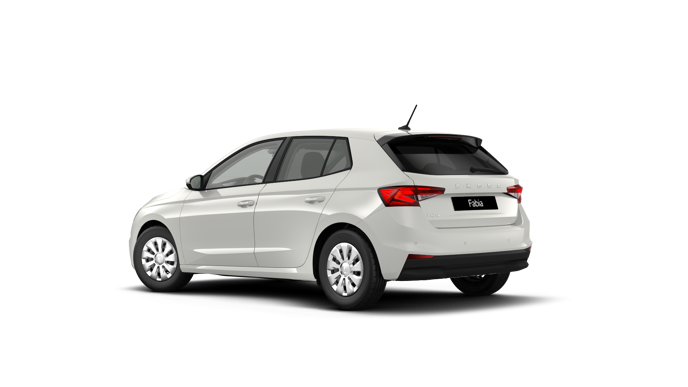 Bild eines Fabia Essence TSI