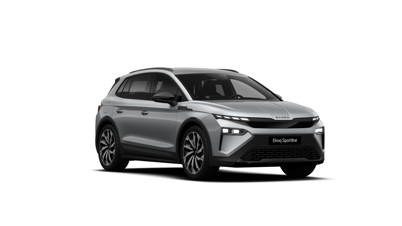 Skoda Elroq Sportline 85 2026