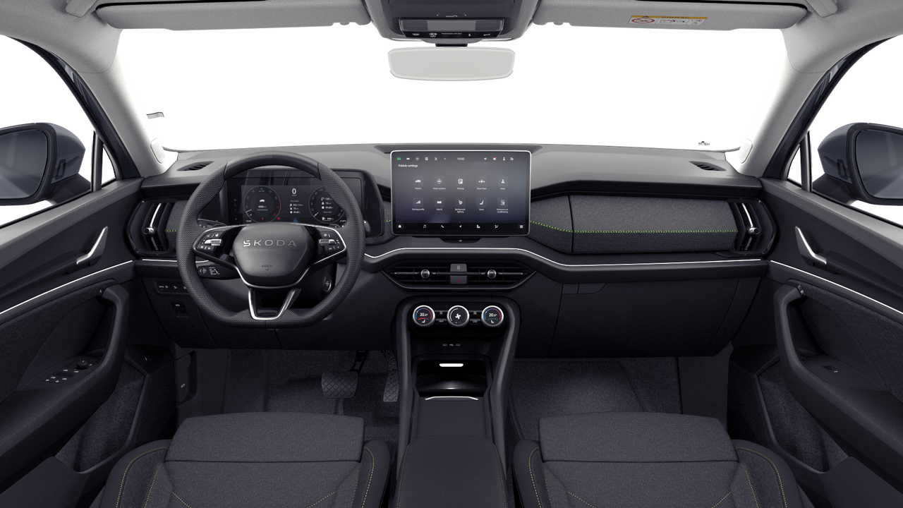 Bild eines Kodiaq 4x4 Selection TSI DSG