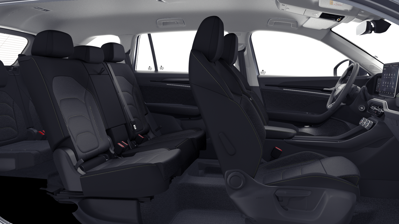 Bild eines Kodiaq 4x4 Selection TSI DSG