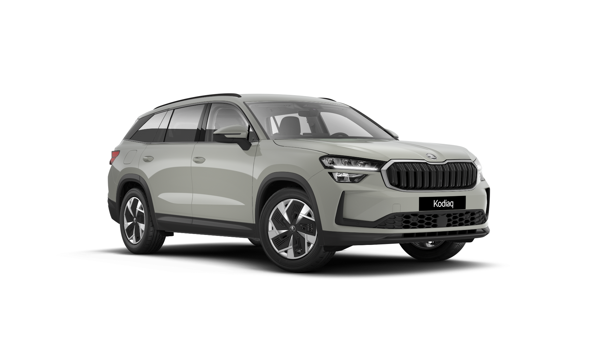 Skoda Kodiaq 4x4 Selection TSI DSG 2026