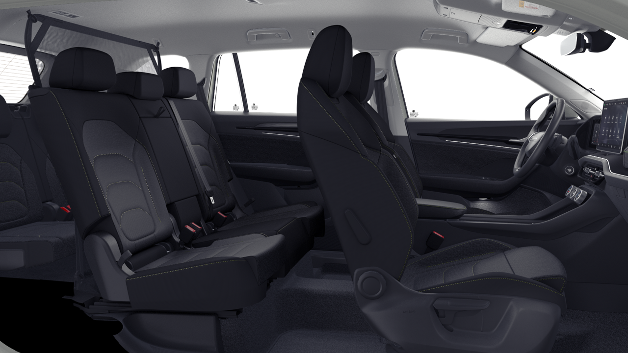Bild eines Kodiaq 4x4 Selection TSI DSG