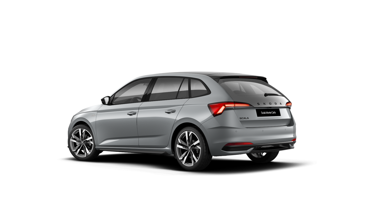 Bild eines Scala Monte Carlo TSI DSG
