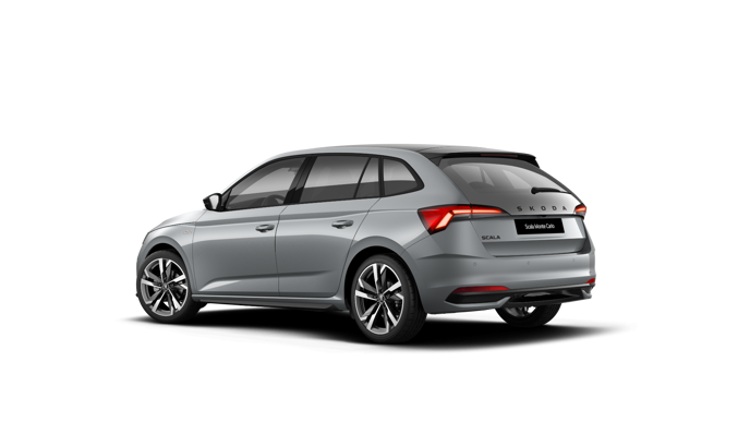 Bild eines Scala Monte Carlo TSI DSG