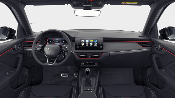 Bild eines Scala Monte Carlo TSI DSG