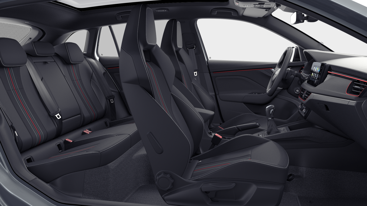Bild eines Scala Monte Carlo TSI DSG