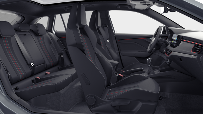 Bild eines Scala Monte Carlo TSI DSG