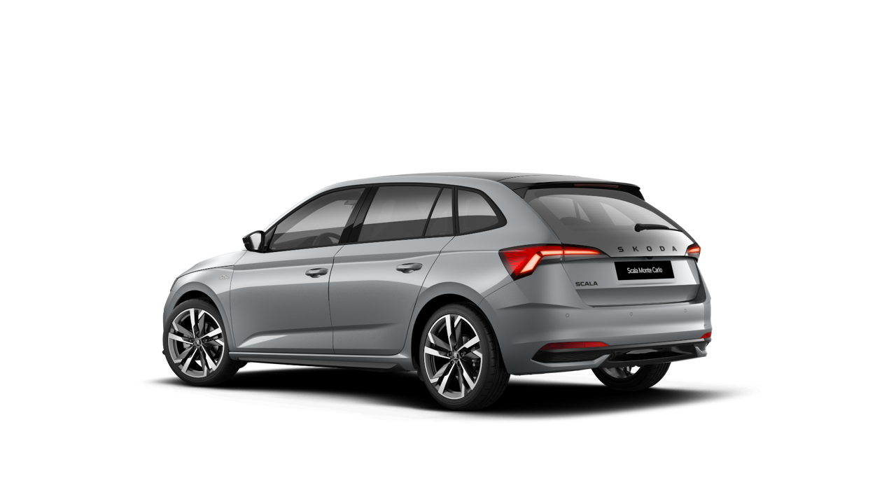 Bild eines Scala Monte Carlo TSI DSG