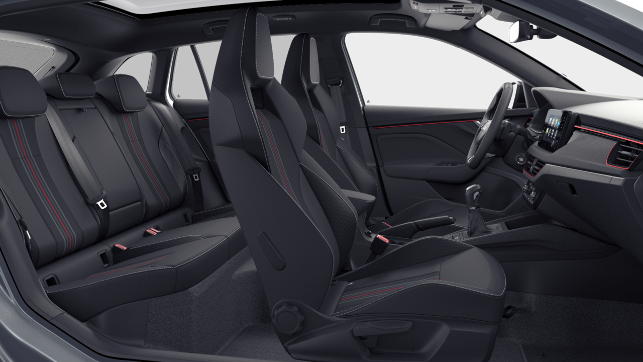 Bild eines Scala Monte Carlo TSI DSG