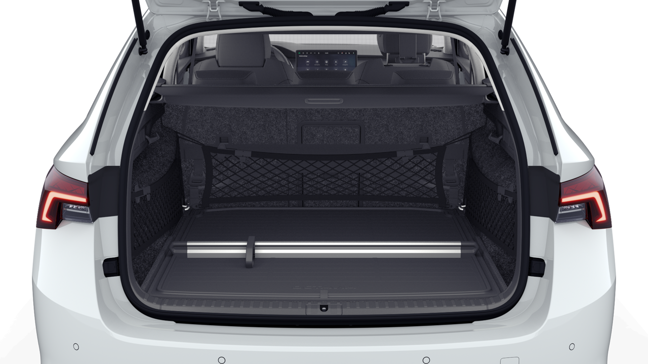 Bild eines Octavia Combi Selection TDI DSG