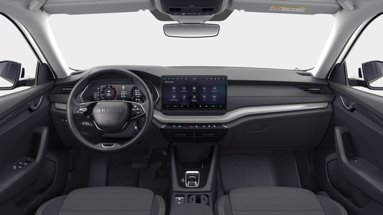 Bild eines Octavia Combi Selection TDI DSG
