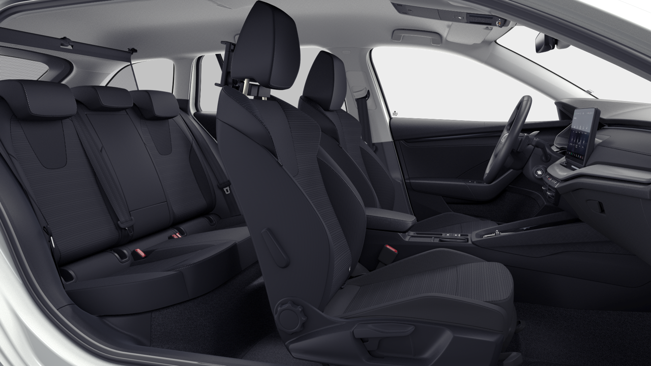 Bild eines Octavia Combi Selection TDI DSG