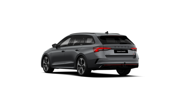 Bild eines Octavia Combi RS