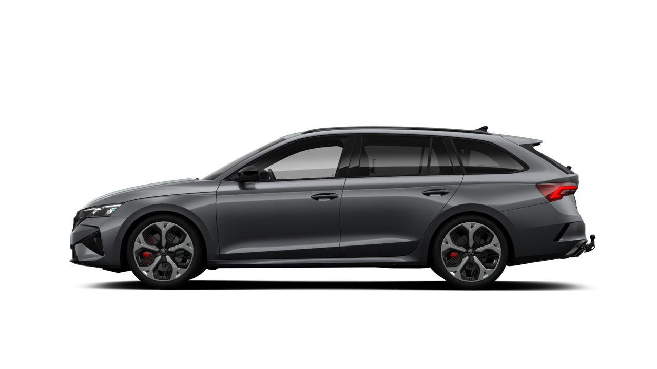 Bild eines Octavia Combi RS