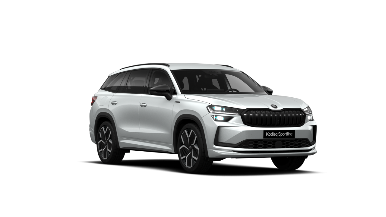 Skoda Kodiaq 4x4 Sportline TDI DSG 2026