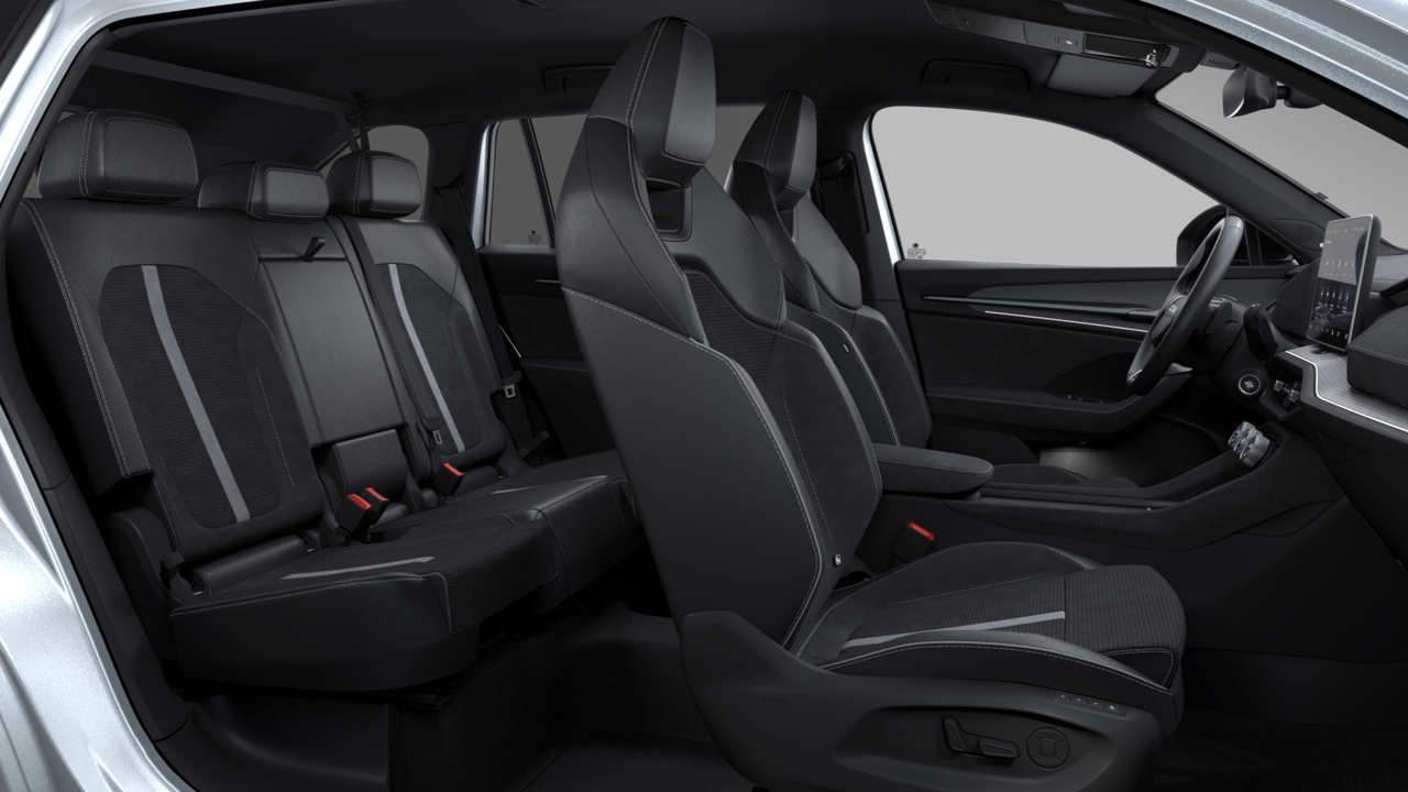 Bild eines Kodiaq 4x4 Sportline TDI DSG