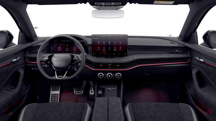 Bild eines Superb Combi Sportline iV TSI DSG