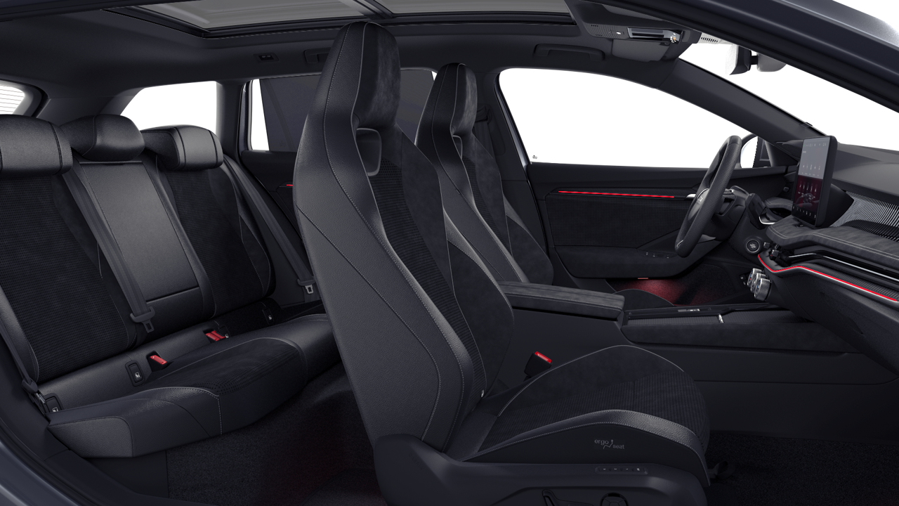 Bild eines Superb Combi Sportline iV TSI DSG