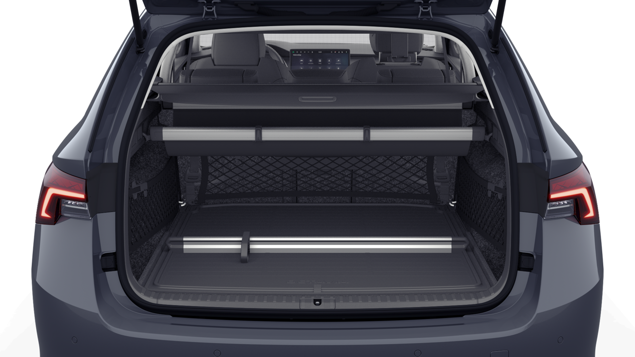 Bild eines Octavia Combi Selection TSI mHEV DSG